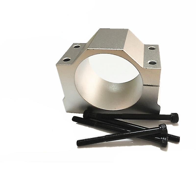 Spindle Clamp, Mounting Bracket With 4-screws, Motor Machine