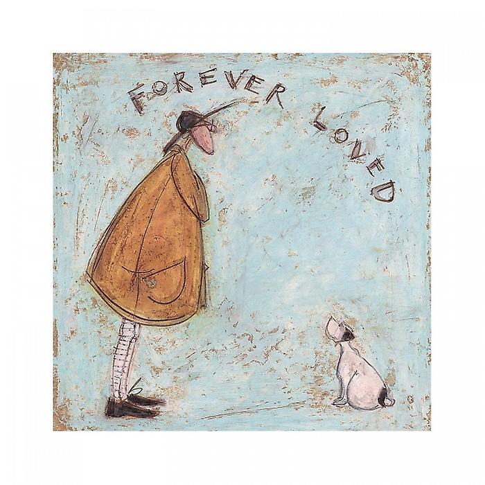 Sam Toft Forever Loved Print
