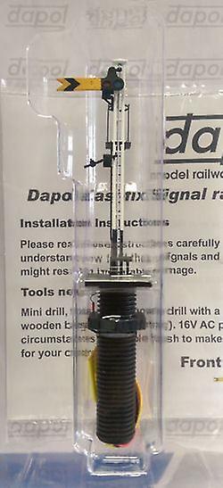 Dapol 4L-003-004 SR Distant Ladder Signal OO (1/76) Plastic Painted Signals Scale model