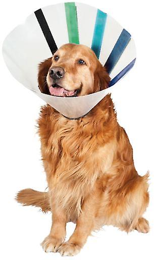 KVP Ez Clear Plastic Elizabethan Collar