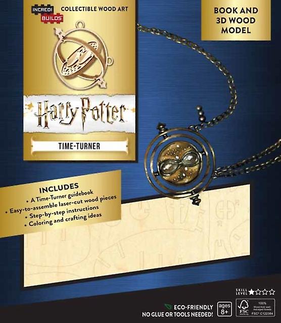 Incredibuilds Harry Potter by Incredibuilds Kit Book