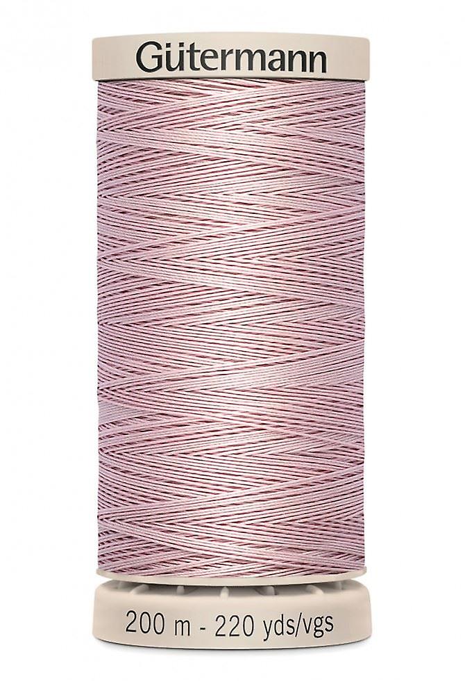 Gutermann Fine Waxed Sewing Thread 200m 3117 - each