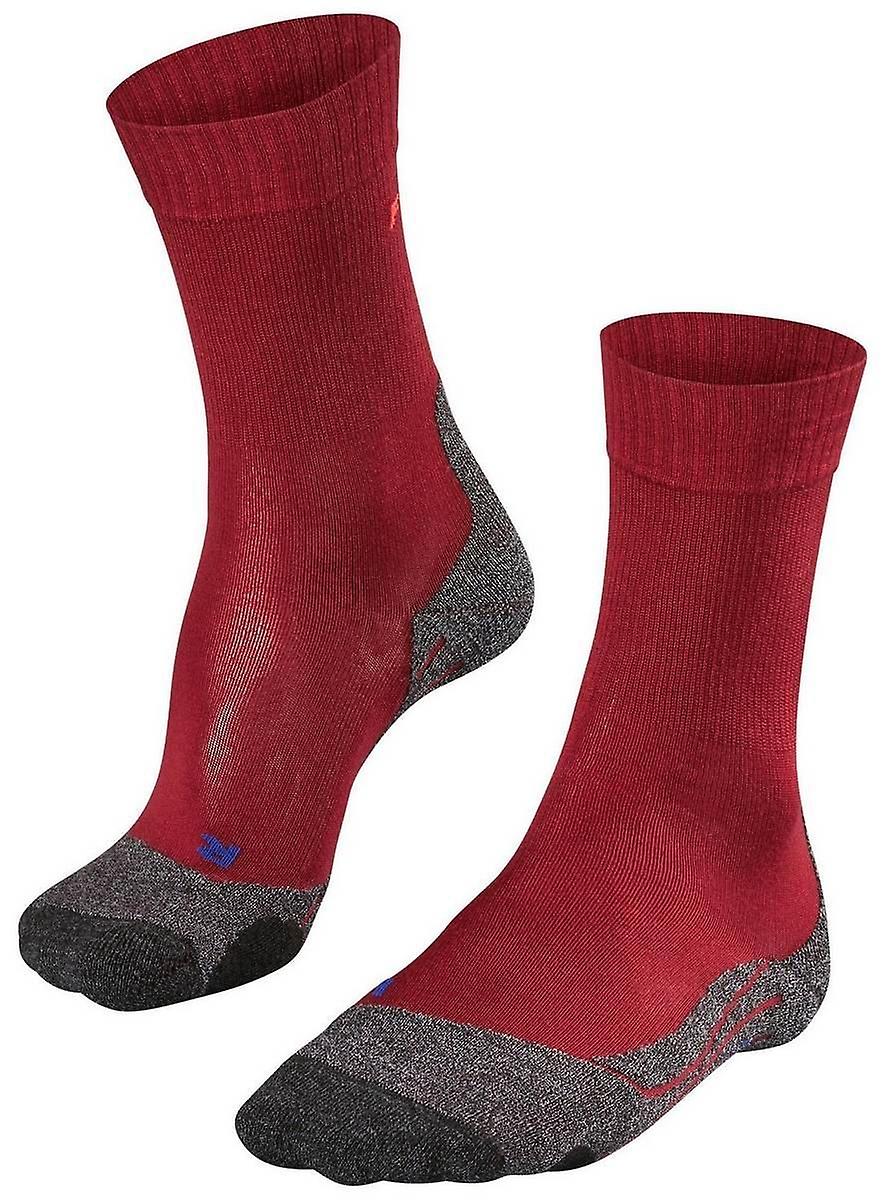 Falke Trekking 2 Cool Socks - Ruby Red