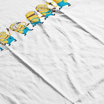 Maglietta Ufficiale Uomo Cattivissimo Me - Minions Celebration Line - 2