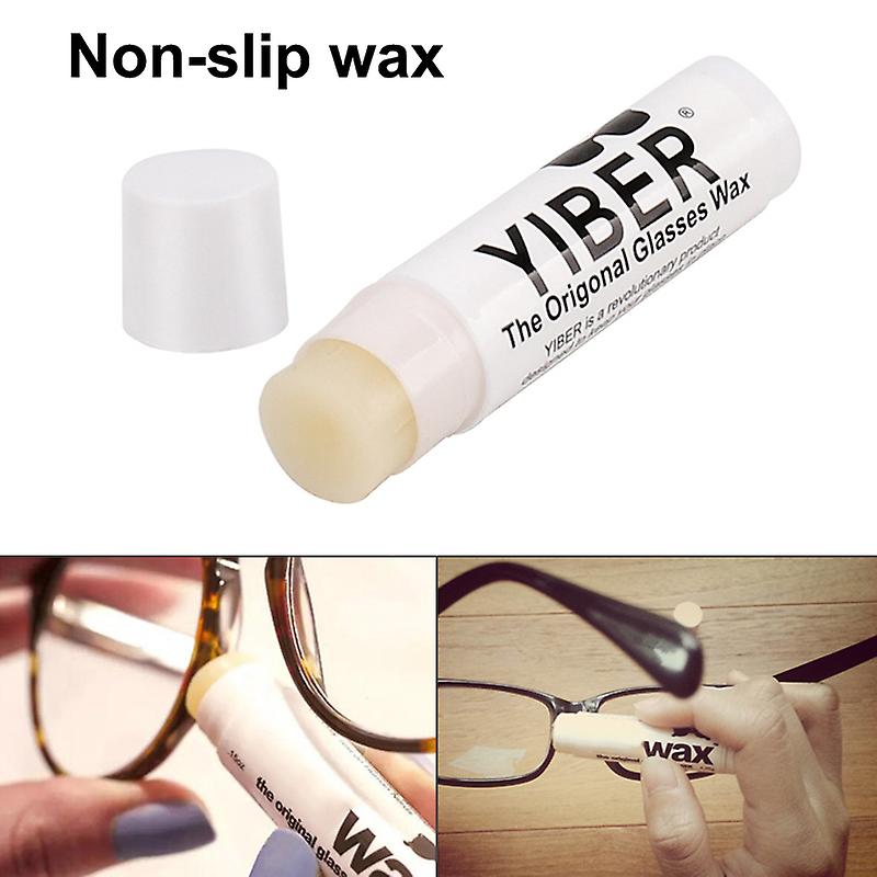1 Pcs Anti Slip Glasses Wax Nerd Essentials Wax Great for Sports