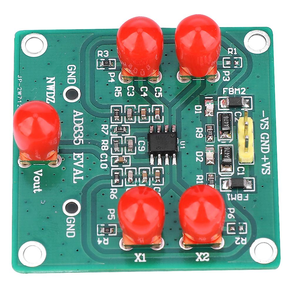 Module multiplicateur Mélangeur haute précision Modulation large bande Démodulation Détection de phase Mesure