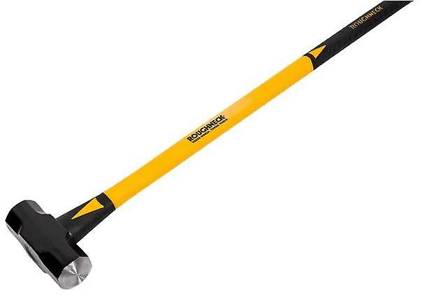 Roughneck 65634 Fibreglass Handle 5.5kg / 12lb Sledge Hammer