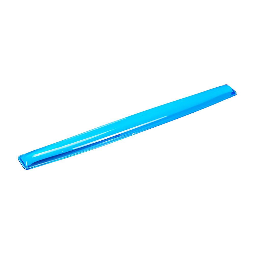 Clear Silicone Laptop Computer Keyboard Wrist Pad Office Desk Hand Rest Support