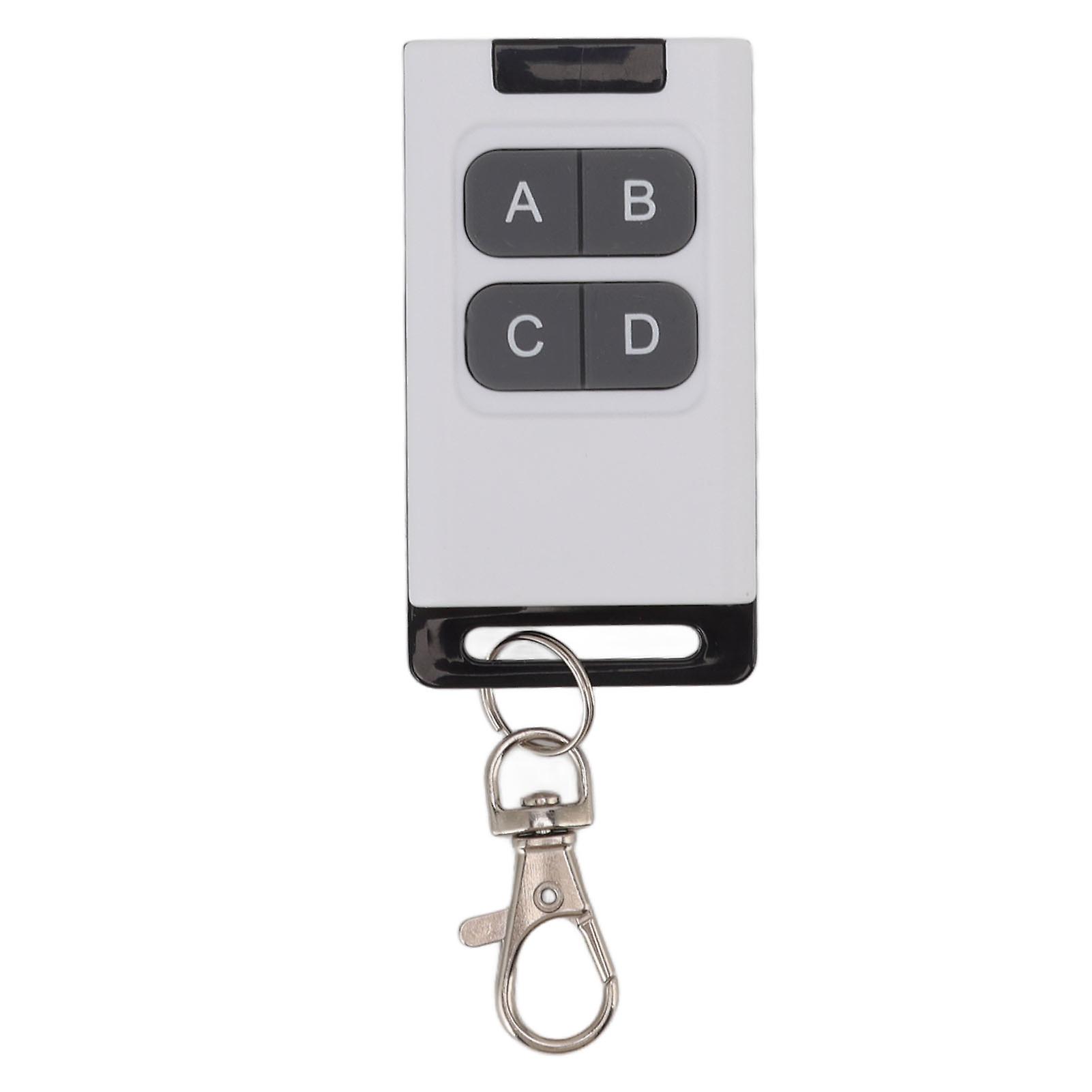 433 MHz Universal Remote Control for Electric Garage Door