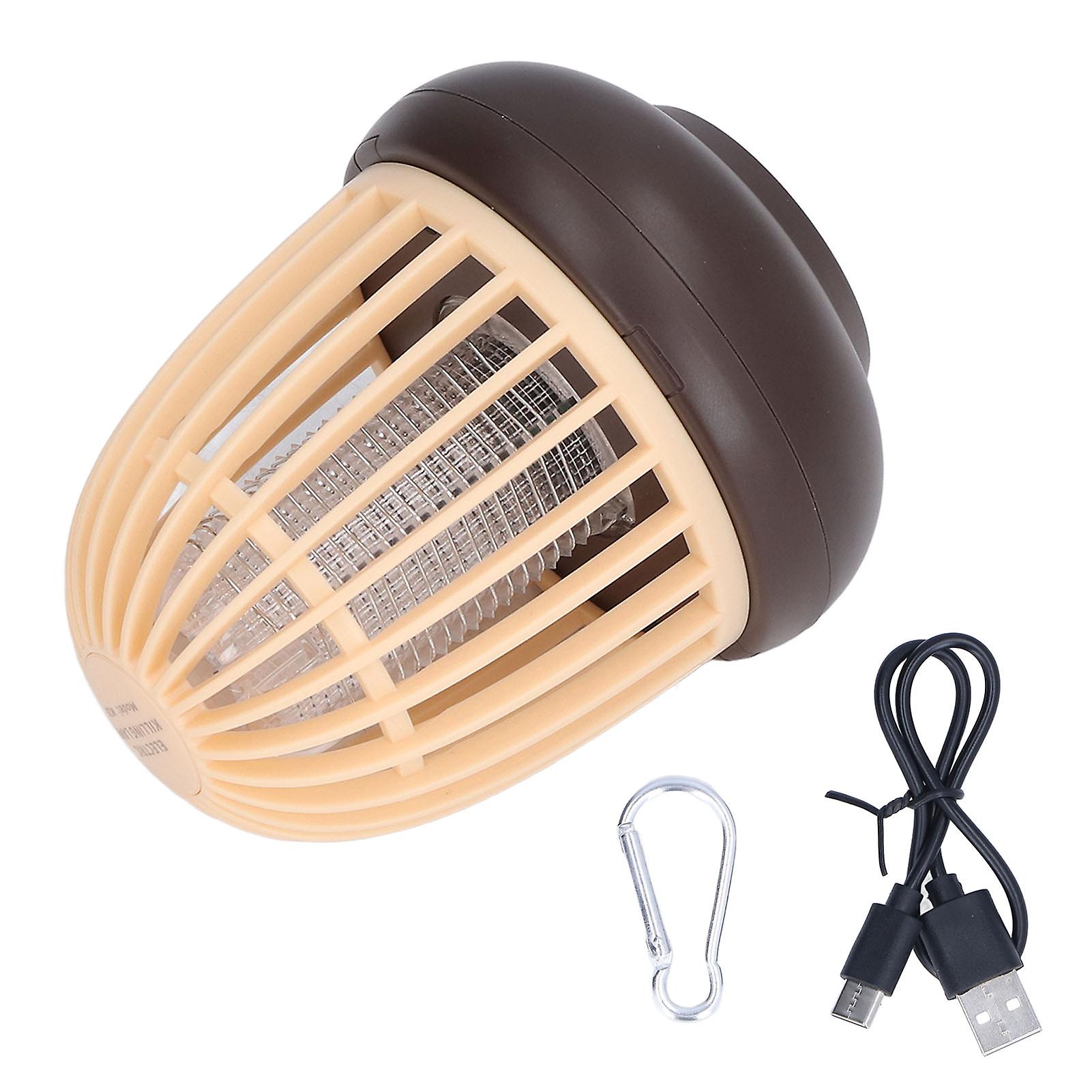 USB-Powered Mosquito Lamp for Odor-Free Bug Control in Any Room