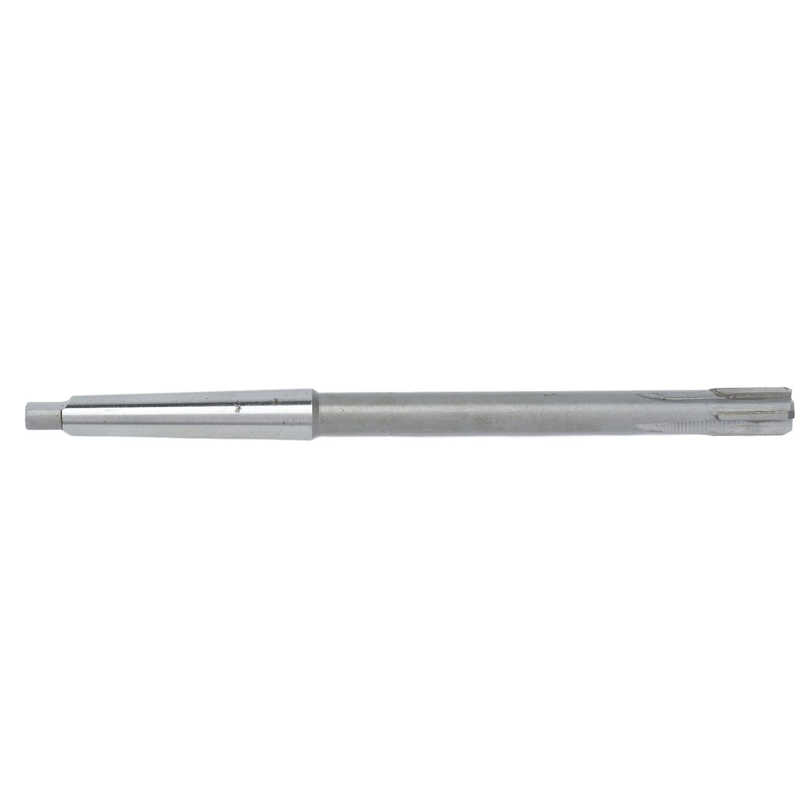 Chucking Reamer Hard Alloy H8 12mm High Accuracy Use Widely One Step Forming Taper Shank Reamer