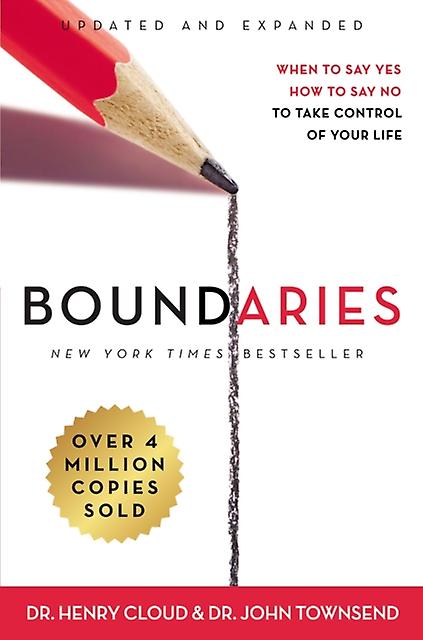 Boundaries by John Townsend Hardback Book