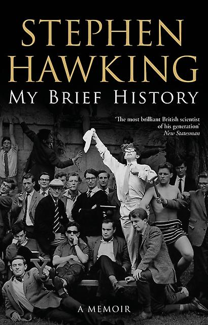 My Brief History by Stephen Hawking Paperback
