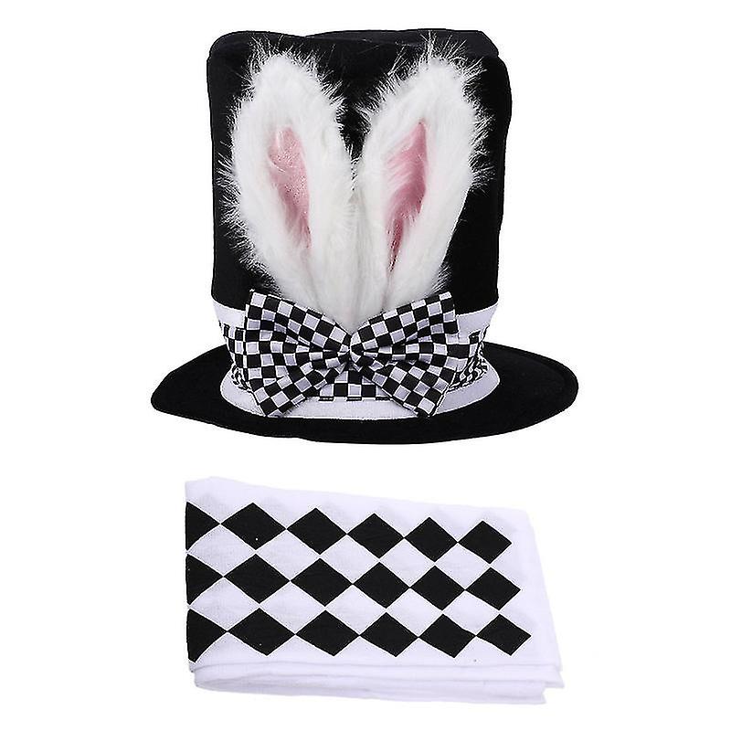2pcs Easter Party High Hat