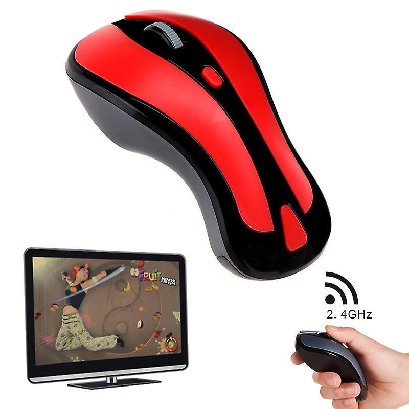 PR-01 6D Gyroscope Fly Air Mouse 2.4G USB Wireless Mouse
