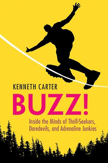 Buzz by Kenneth Carter Paperback