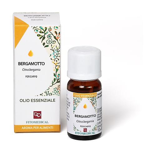 Bergamot essential oils 10 ml of essential oil
