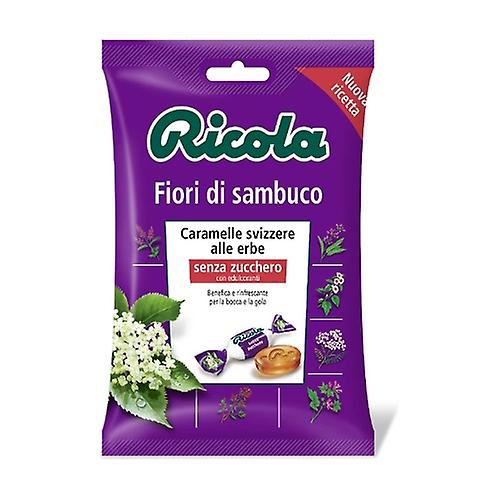 Elderberry Flowers 70 g