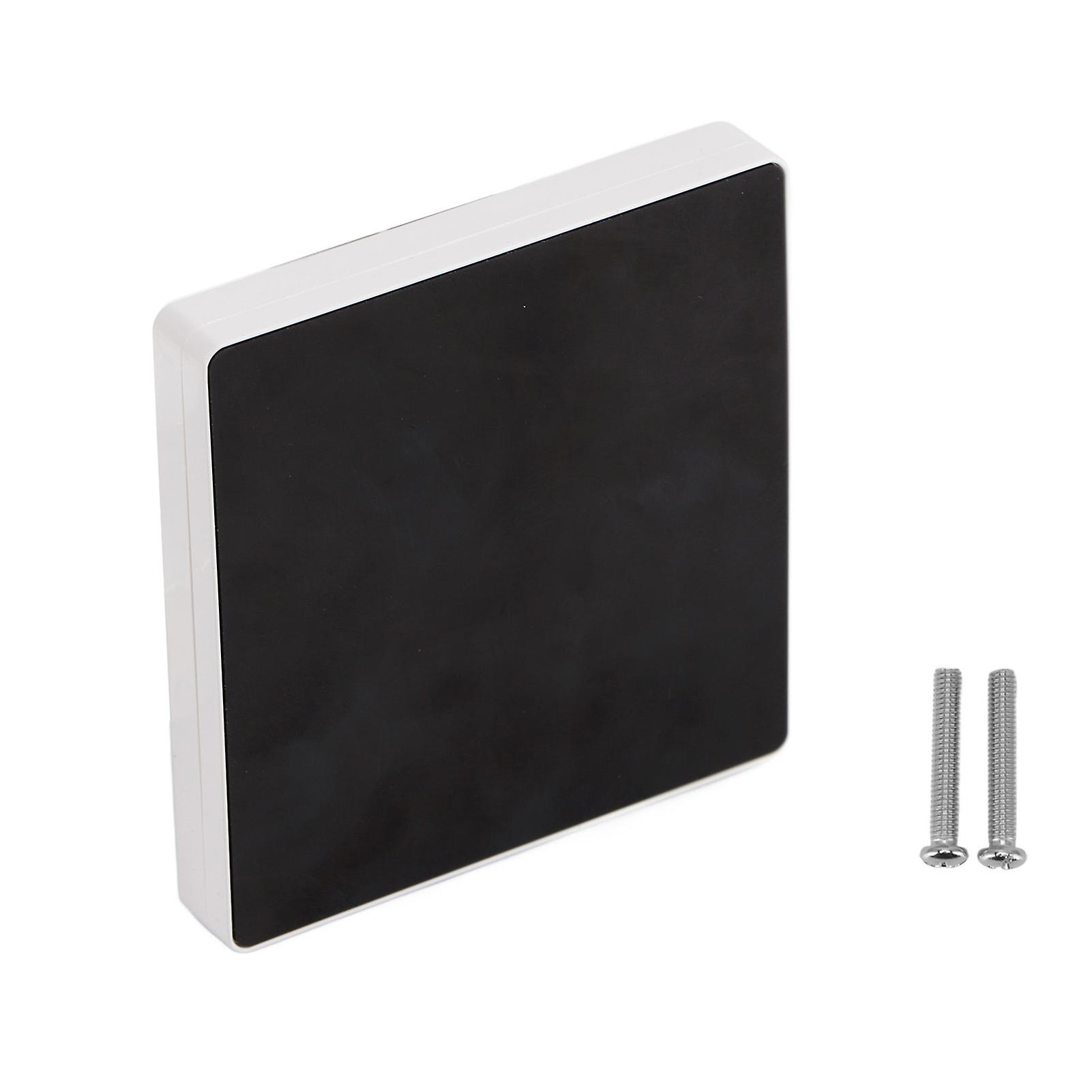 Smart Thermostat 86 Type Concealed Installation LCD Touch Screen Thermostat for Home 90‑240V