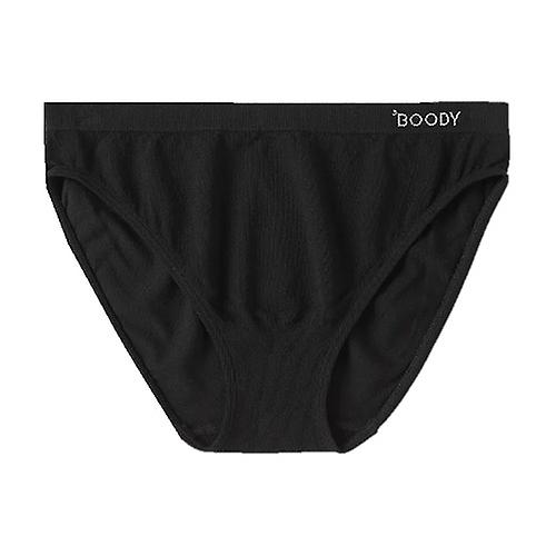 Classic black panty L 1 unit (Black)