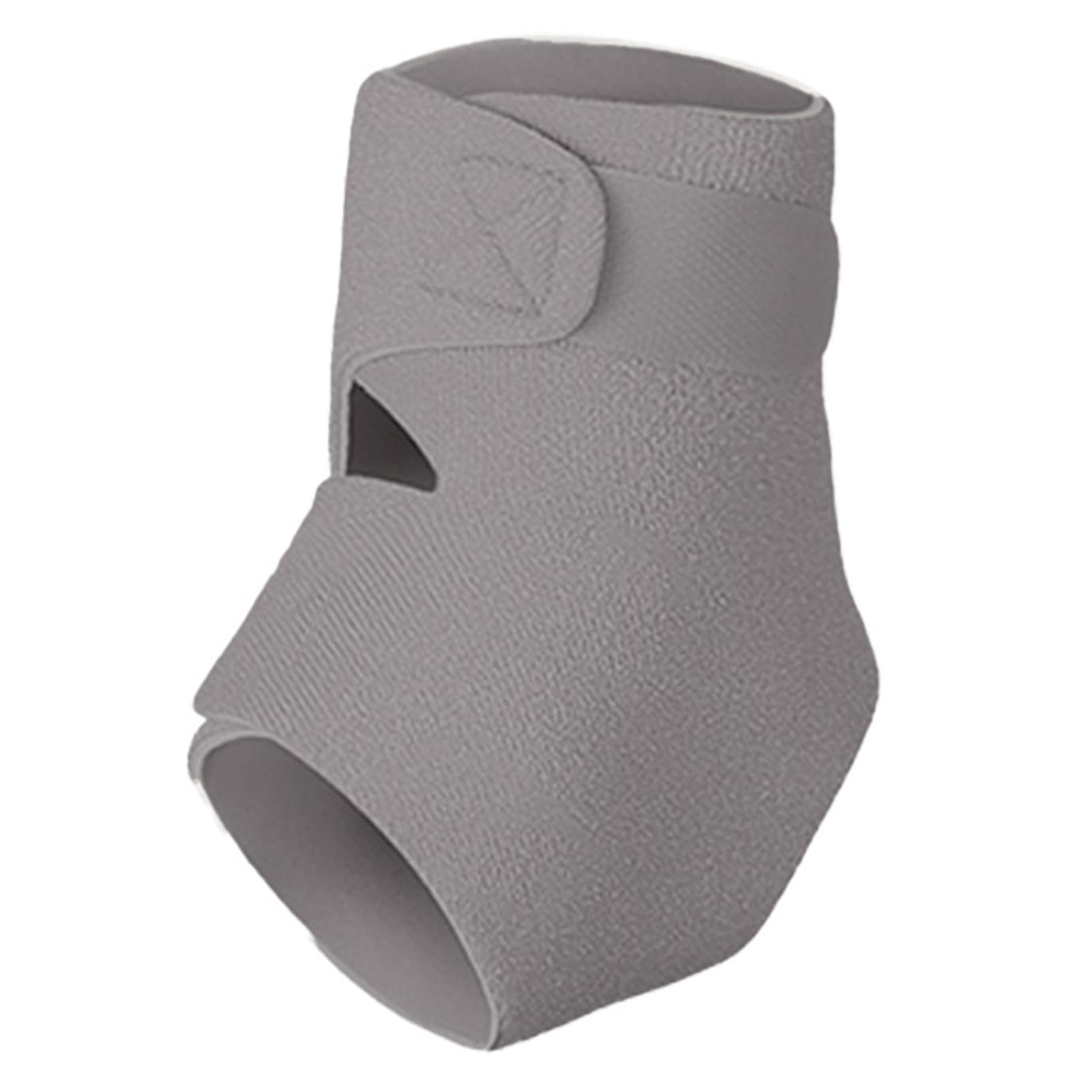 Lightweight Ankle Heel Protectors High Elastic Supporting Sockings for Outdoor Indoor