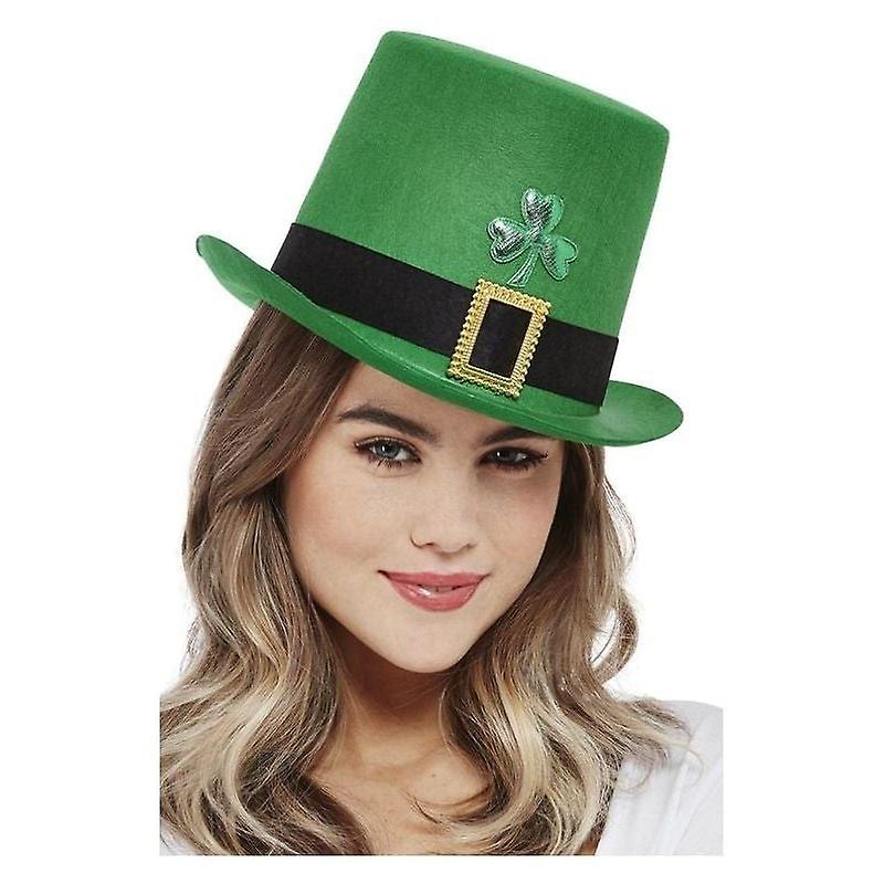 Paddys Day Top Hat 51118