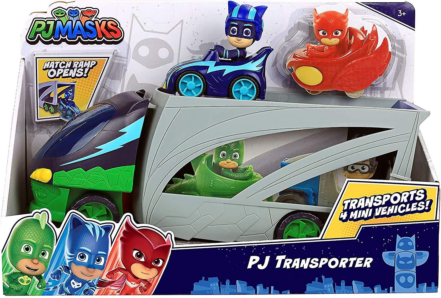 PJ MASKS PJ Transporter