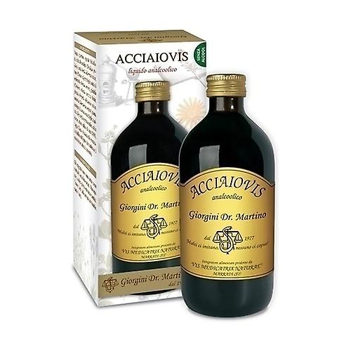 Acciaiovis liquid 500 ml