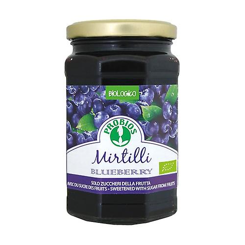 Blueberry compote 330 g