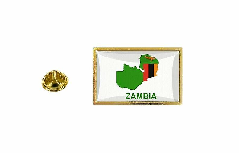 pine pine pine badge pine pin-apos;s country flag map Z zambia