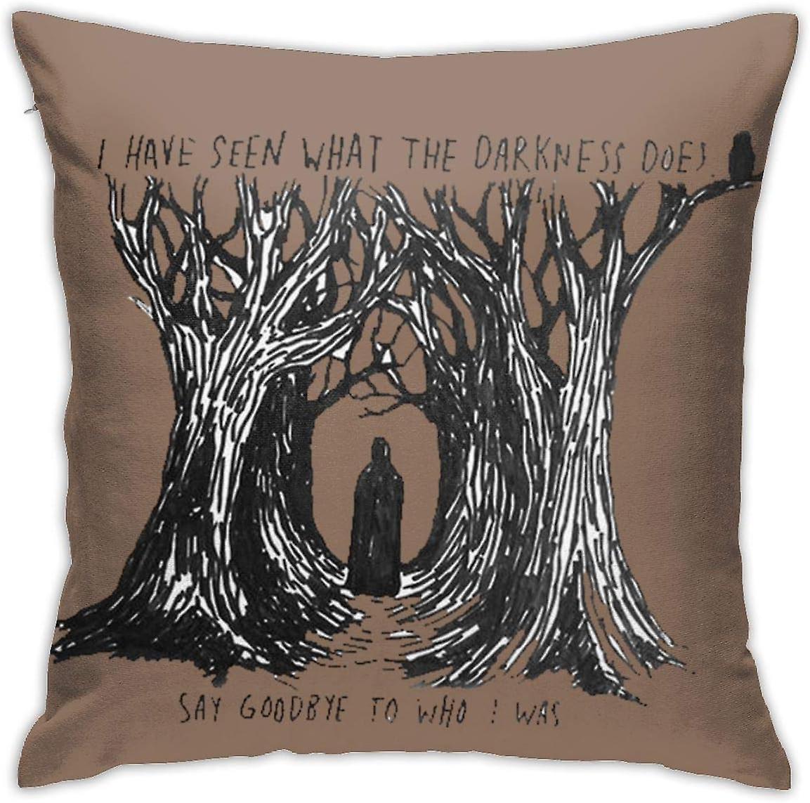 Lord_Huron Merch Pillowcase Generalduty Pillow Covers -pl1122