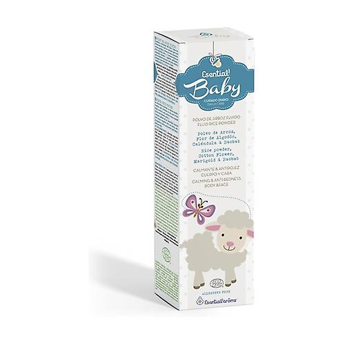 Baby Fluid Rice Powder 100 ml