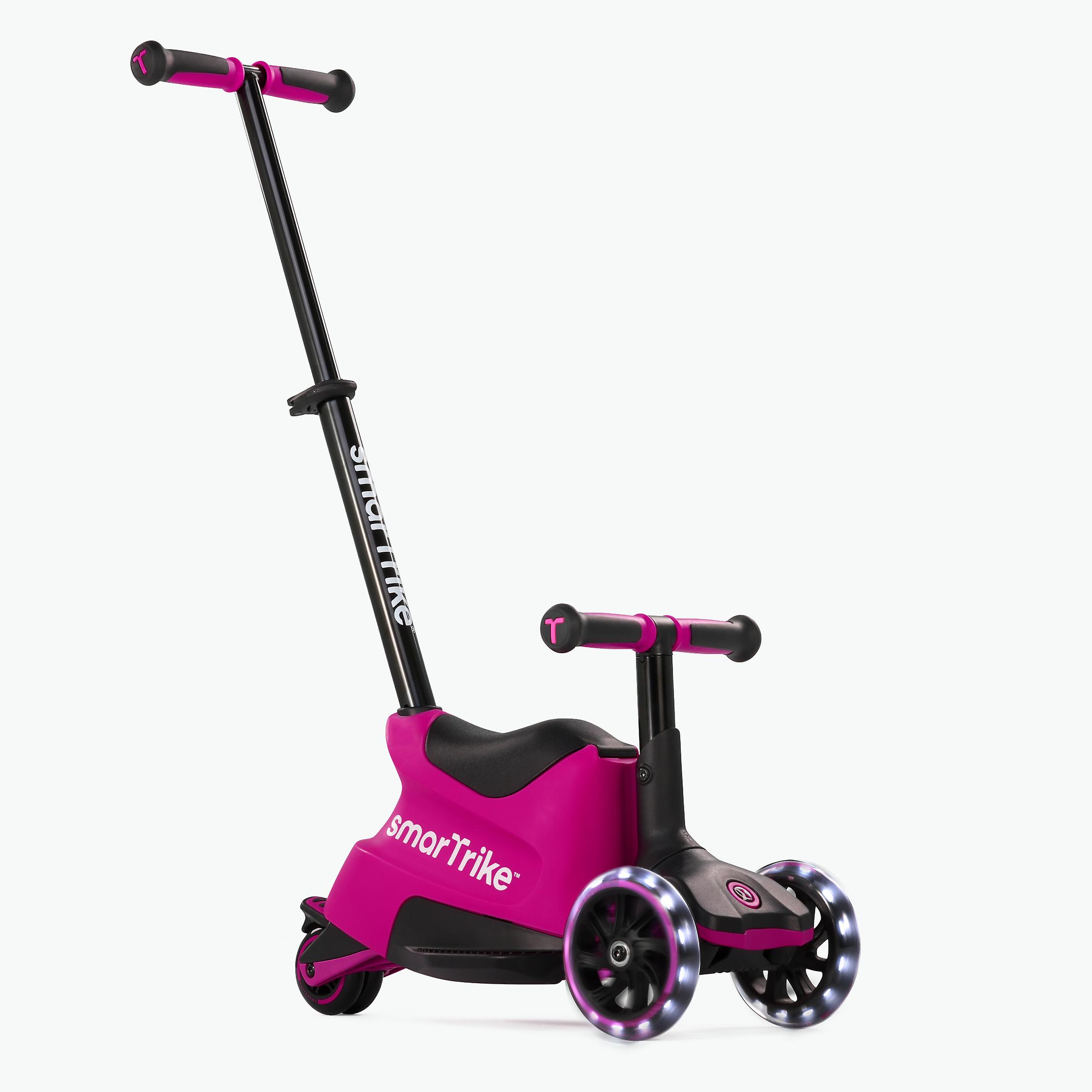 SmarTrike Xtend Scooter Ride On - Pink