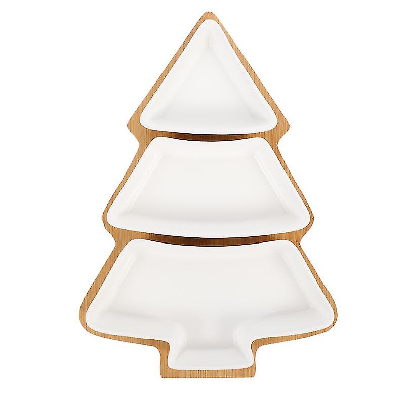 1pcs Christmas Tree Tray