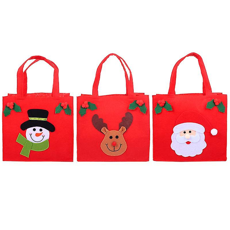 3pcs Cloth Gift Bags