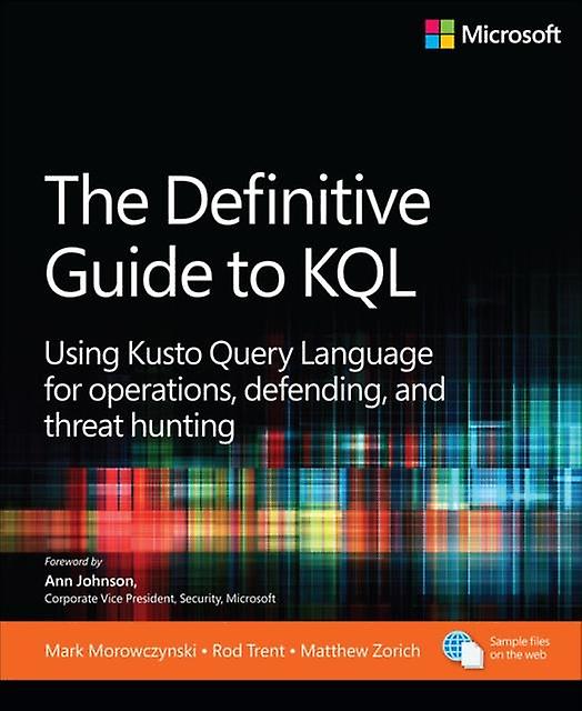 The Definitive Guide To Kql by Matthew Zorich Paperback Book
