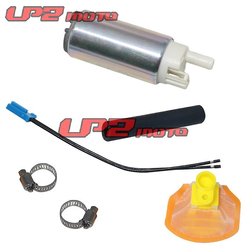 Suitable for Suzuki small R medium R large R GSXR600 750 1000 04-07 gasoline fuel pump with strainer