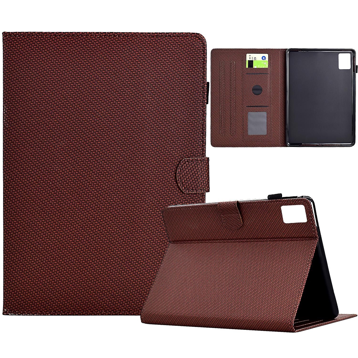 Smart Tablet PU Case For Lenovo Tab M11 / Xiaoxin Pad 2024