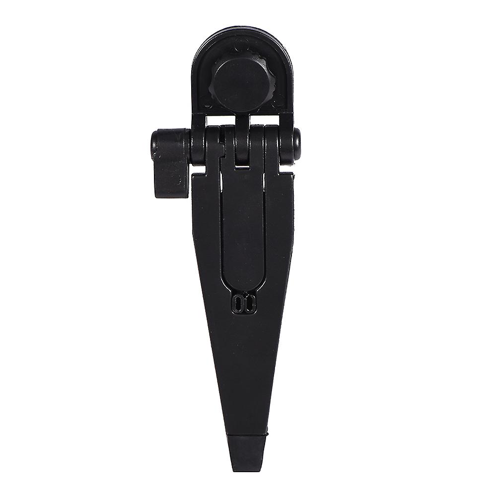 1 قطعة جديدة المحمولة للطي البلاستيك مصغرة ترايبود حامل جبل حامل لكاميرا الهاتف المحمول