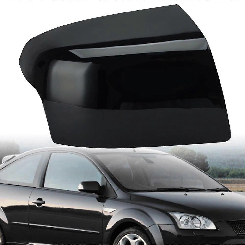 Quality rearview mirrorQuality rearview mirrorside Wing Door Mirror Cover Case For Ford Focus MK2 2005 2006 2007 2008 C-Max 2003-2008 Car Rearview Mir