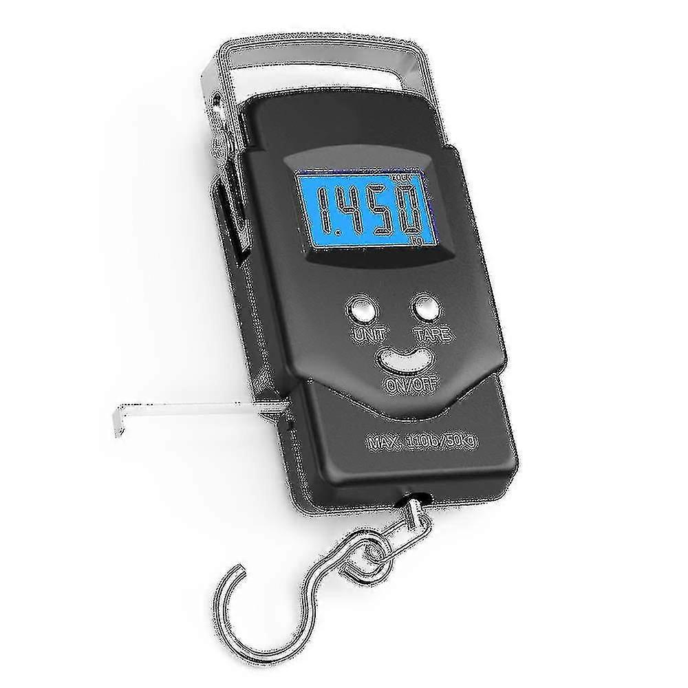 Fishing Scale Electronic Hanging Hook Scale Digital Balance