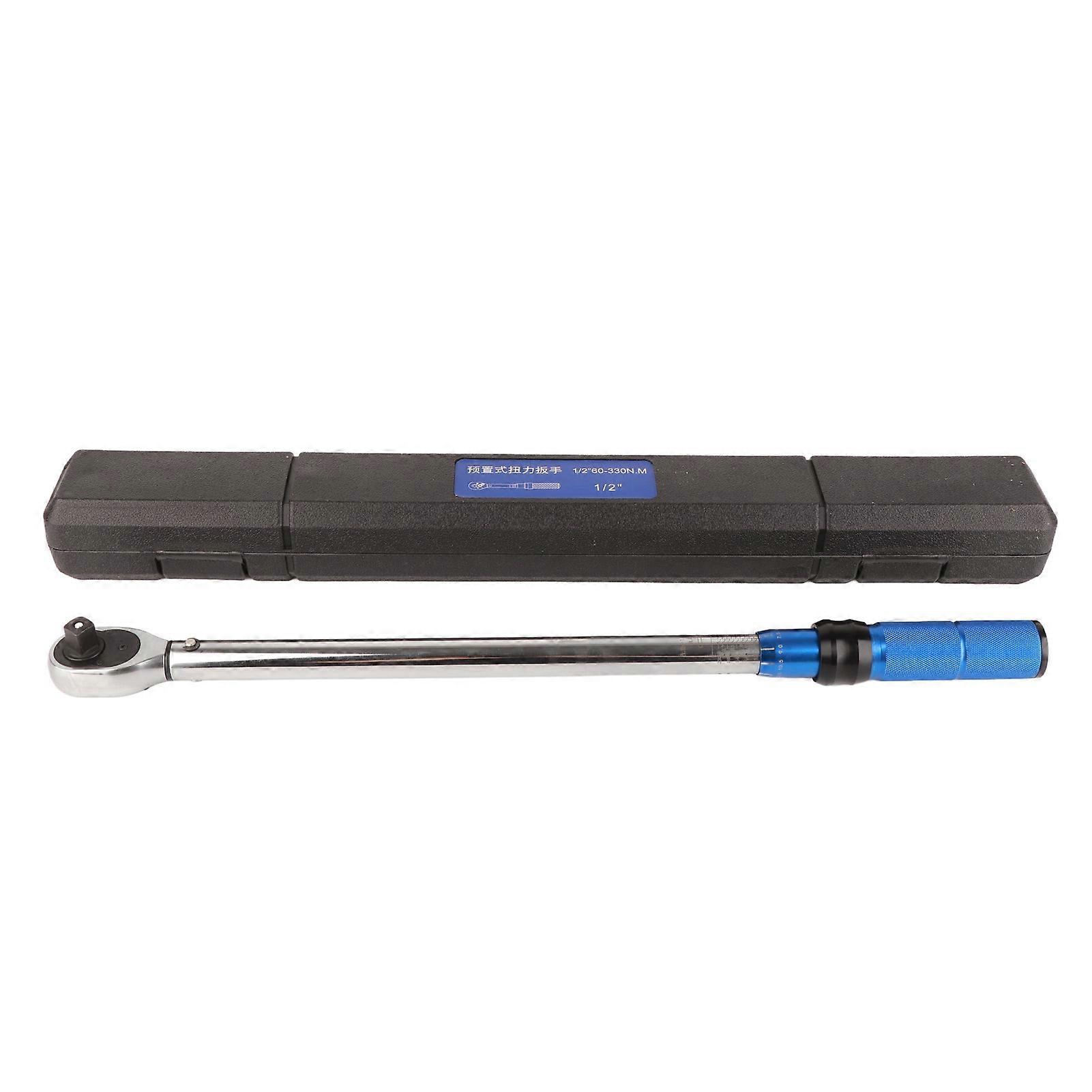 محرك الأقراص انقر فوق وجع الالتواء الإعداد المسبق قابل للتعديل من الدرجة الصناعية أدوات تعمل يدويا 60 × 330 نيوتن متر