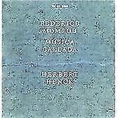 Musica Callada CD (1995)