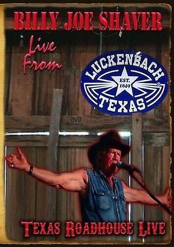 Live From Luckenbaach [DVD] [2009] [Regi DVD - Region 2