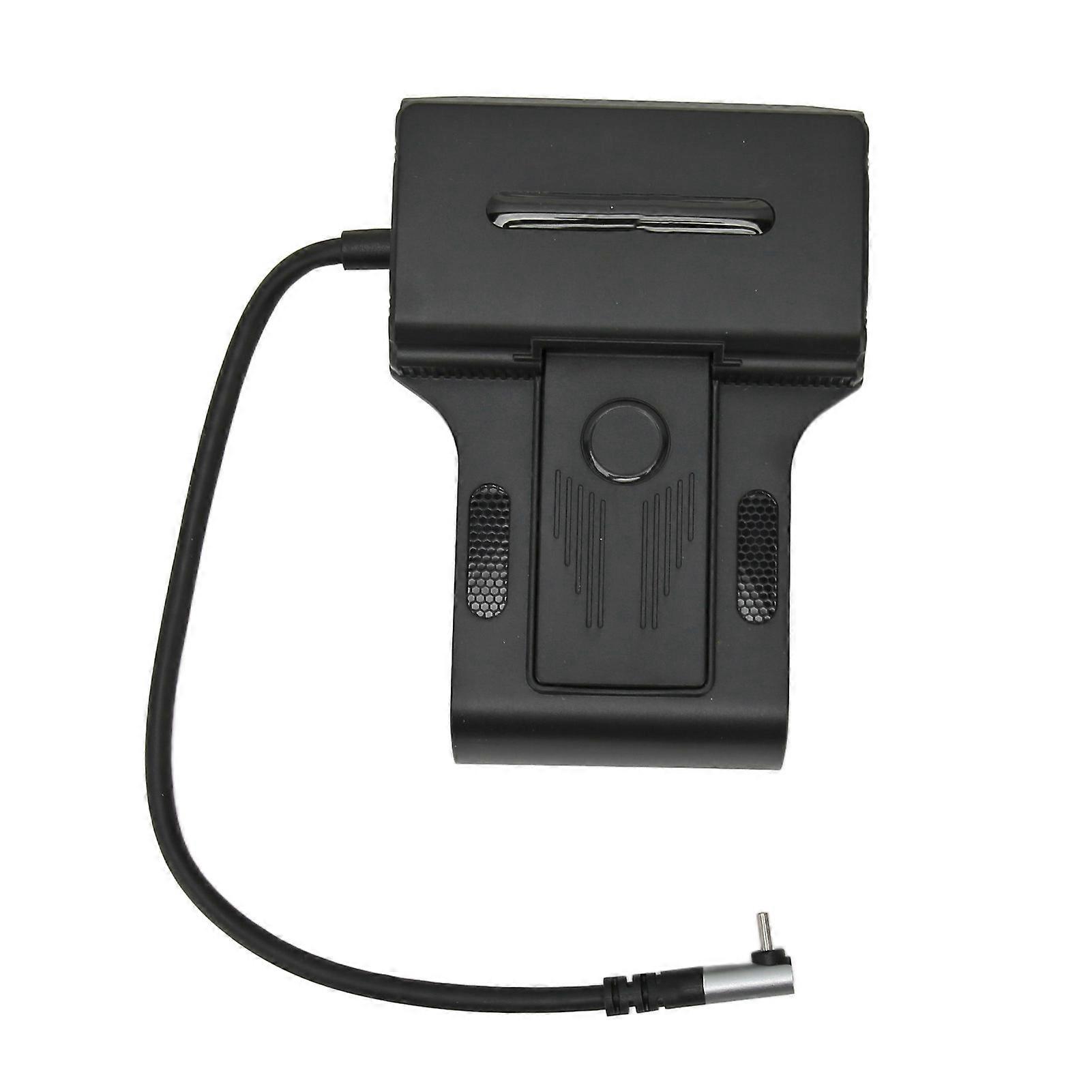 for Steam Deck Docking Station 5 in 1 Type C to PD HD Multimedia Interface 2.0 USB3.0 2xUSB2.0 Game Console Dock