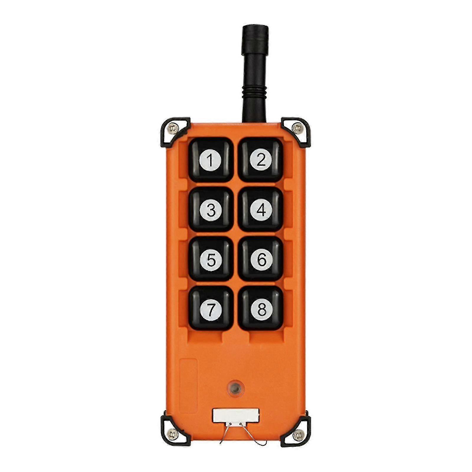 Industrial Remote Controller Switches Radio Control 8 Channels Ac220v-380v