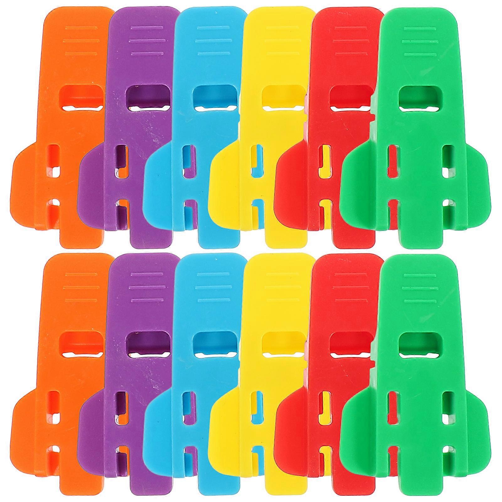 12pcs Multi-use Can Openers Convenient Can Opener Covers Creative Can Lid Caps
