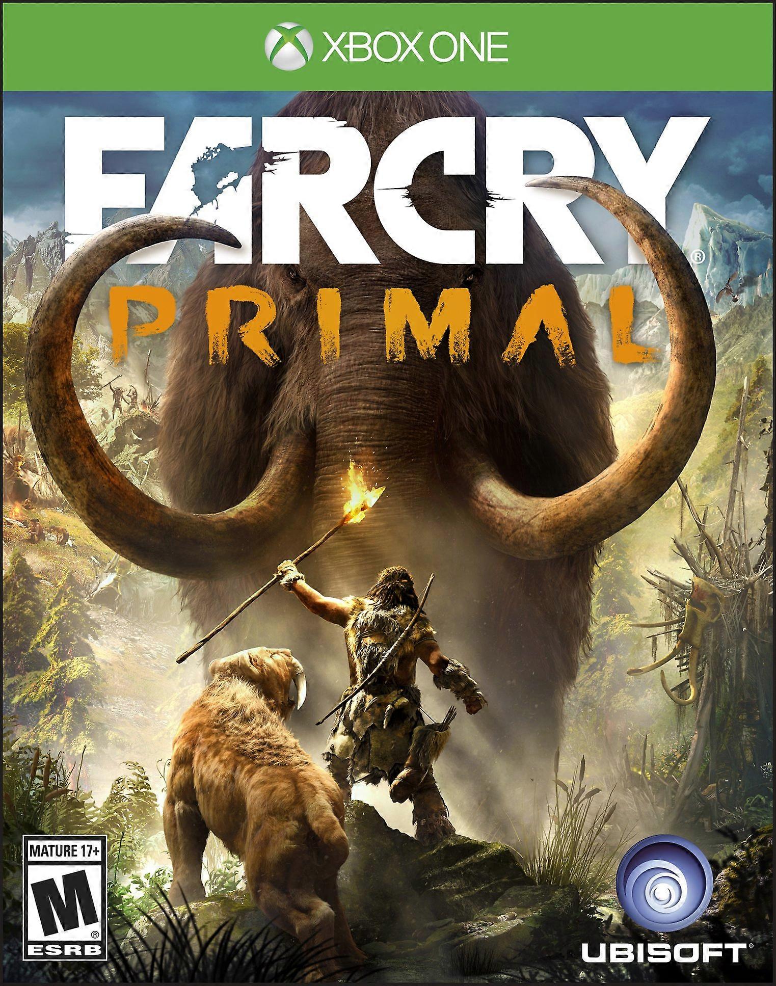 Far Cry Primal for Xbox One - New & Sealed