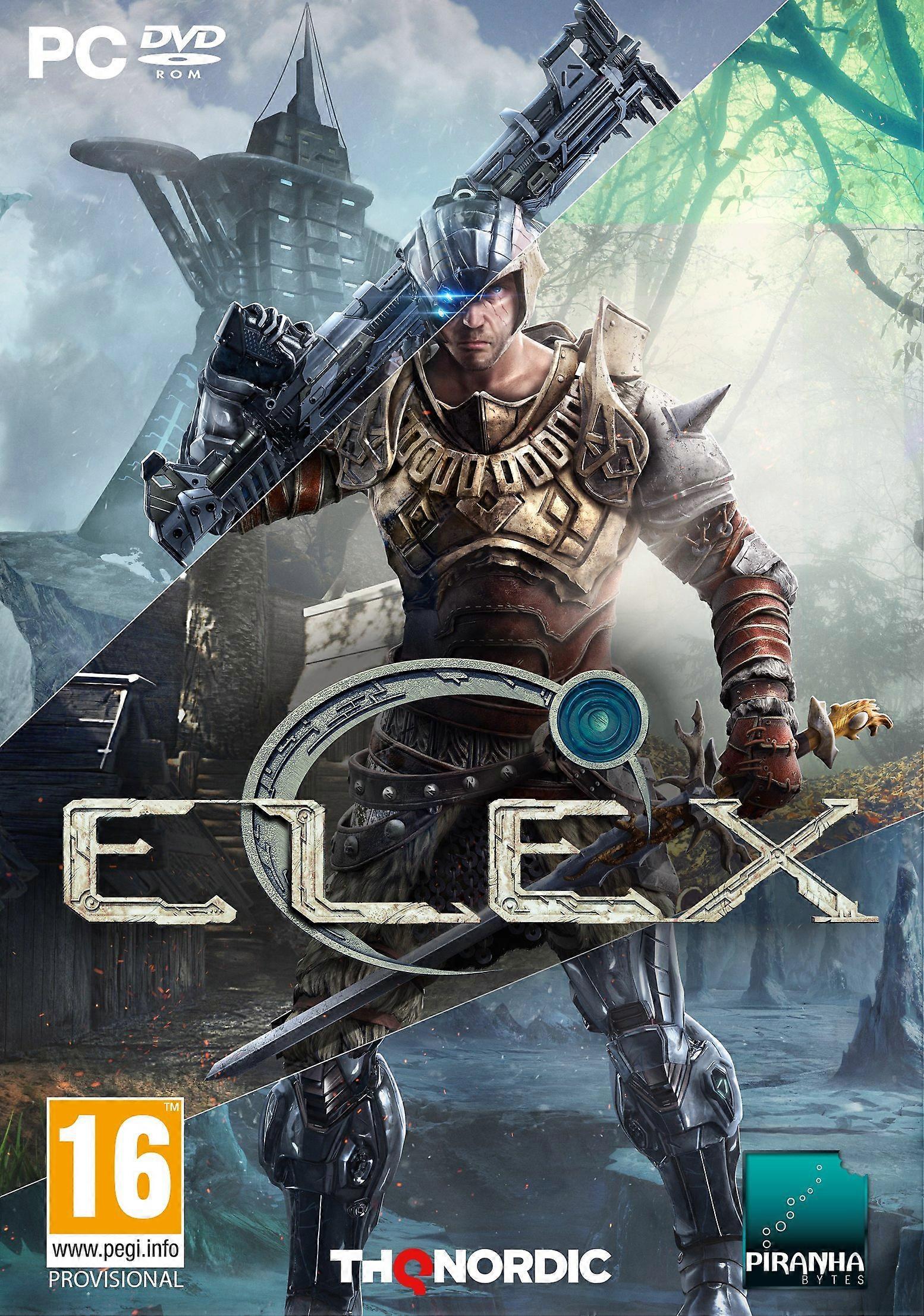 Elex - PC - New & Sealed