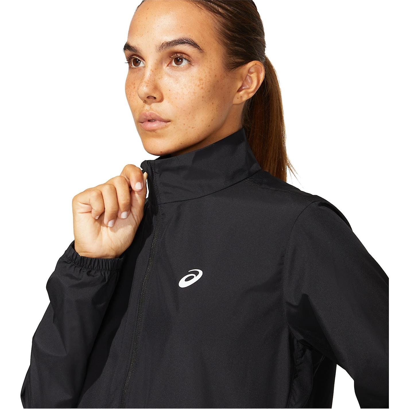 asics running gilet women's
